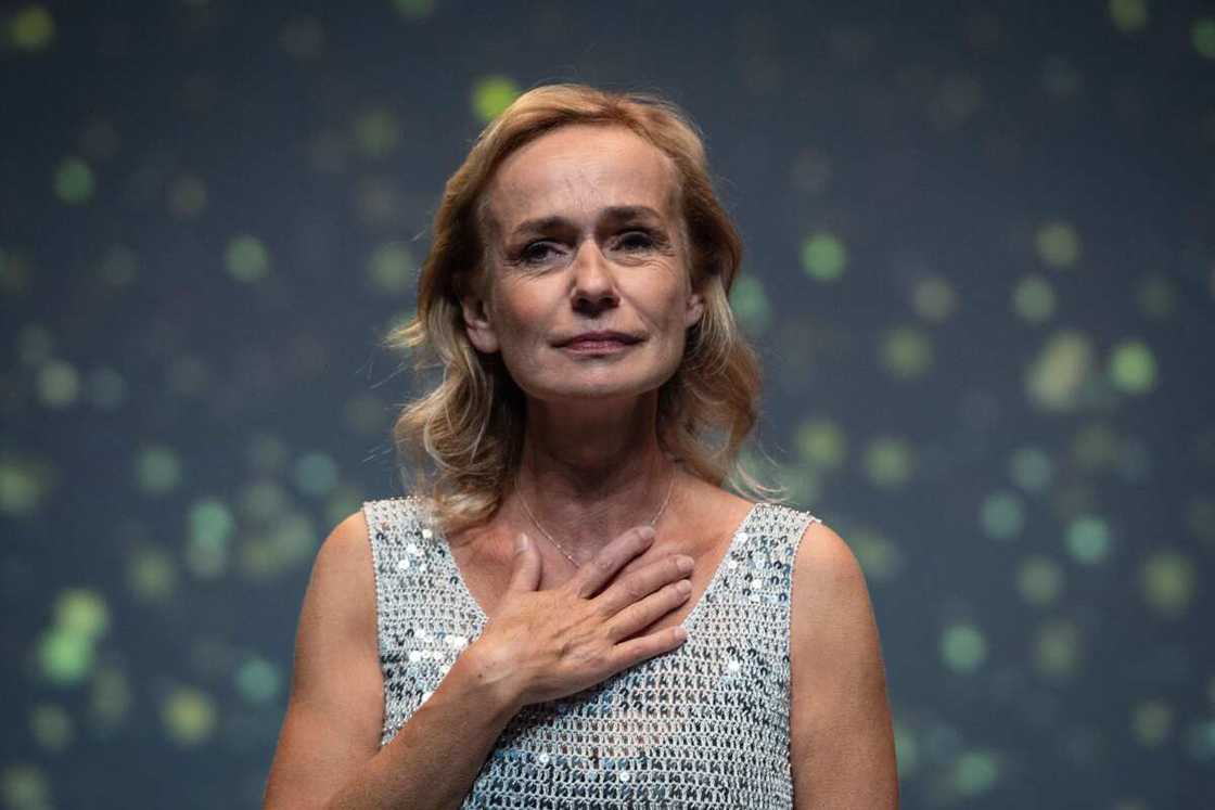 Sandrine Bonnaire hommes de sa vie Sandrine Bonnaire hommes de sa vie