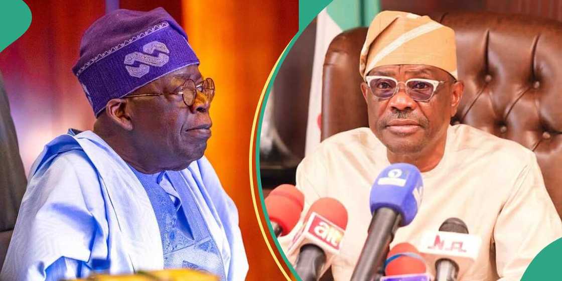 Wike willing to place bet over Tinubu ahead of 2027 election/2027 election Wike willing to place bet over Tinubu ahead of 2027 election/2027 election