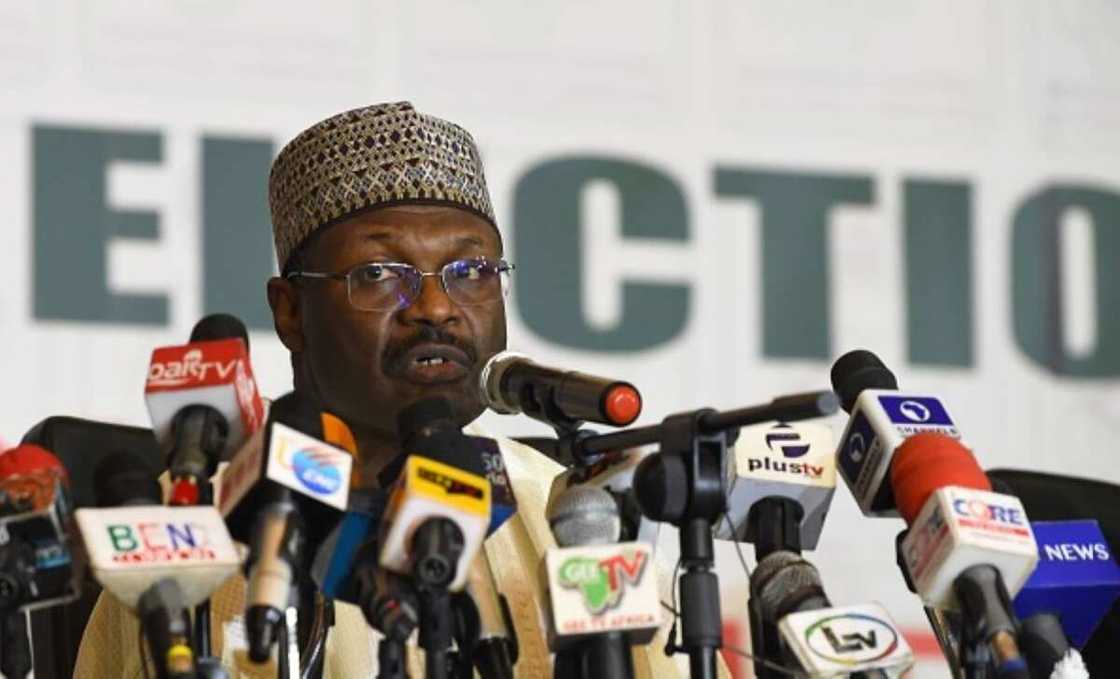 2023: Mahmood Yakubu says INEC requires N305billion to conduct polls