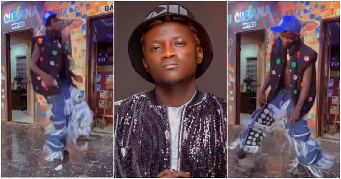 Portable, dance video Portable, dance video