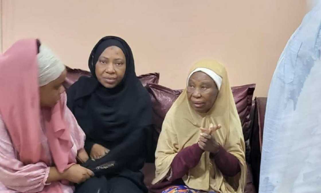 Hajiya Halimatu Attah ta kwanta dama Hajiya Halimatu Attah ta kwanta dama