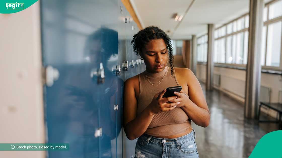 A Nigerian woman has come under fire after calling out a widow for using her late husband’s WhatsApp account A Nigerian woman has come under fire after calling out a widow for using her late husband’s WhatsApp account