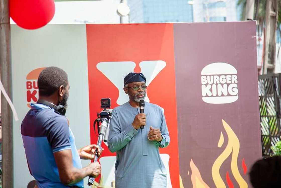 Burger King Launches in Nigeria, Bringing the Real Burger Experience to the Giant of Africa