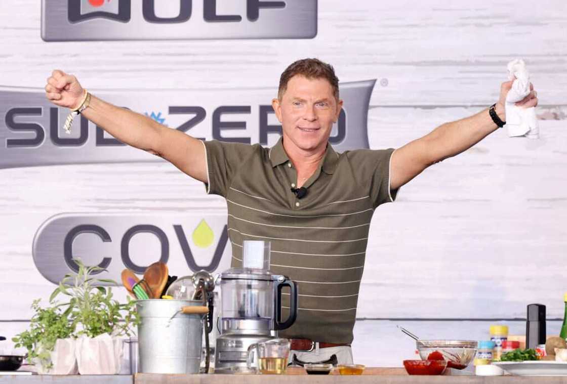 Bobby Flay at the 2024 South Beach Wine and Food Festival Bobby Flay at the 2024 South Beach Wine and Food Festival