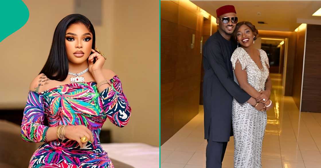 Bobrisky reacts to 2Baba and Annie's crashed marriage in video. Bobrisky reacts to 2Baba and Annie's crashed marriage in video.
