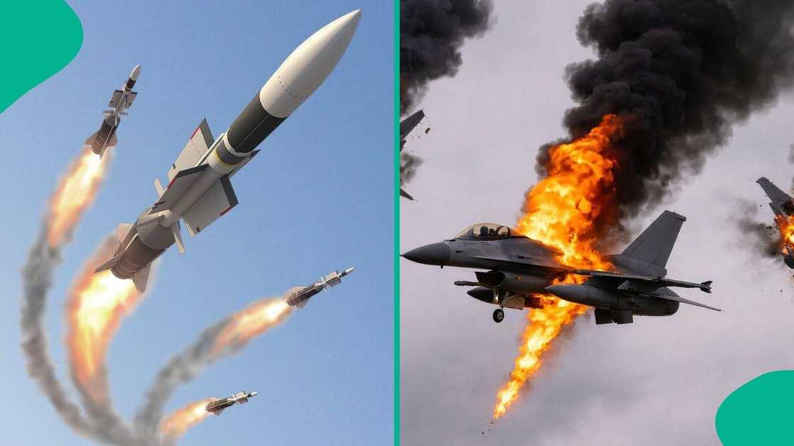 US forces struck five Iranian tankers.
Oil prices briefly topped $99 a barrel.