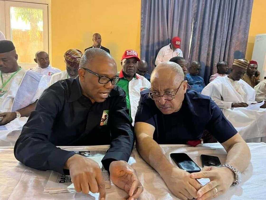 Peter Obi, Labour Party, PDP, APC, 2023 elections