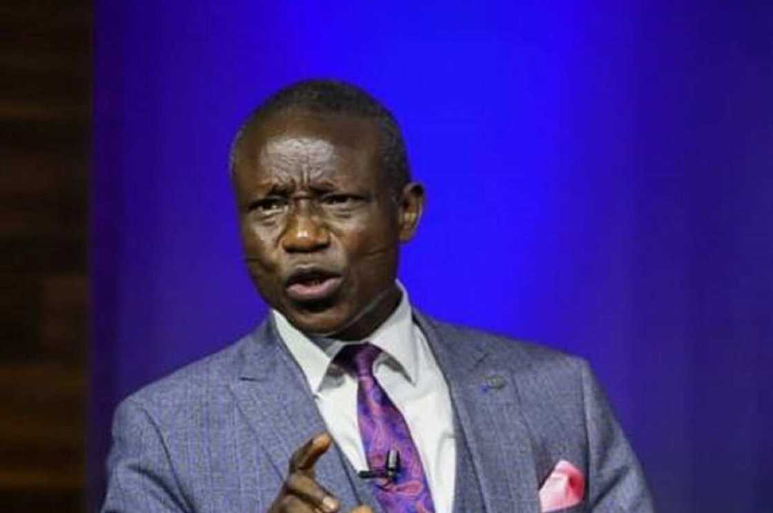 2023: Dole kirista ne zai gaji Buhari, Inji Ƙungiyar Kirista ta PFN 2023: Dole kirista ne zai gaji Buhari, Inji Ƙungiyar Kirista ta PFN