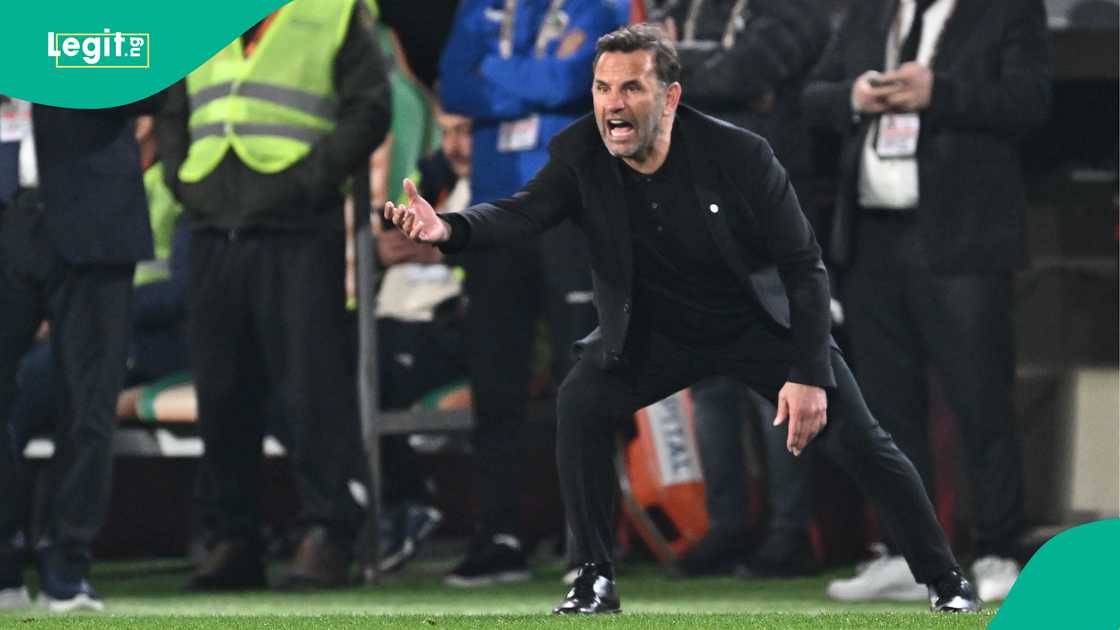 Okan Buruk, Galatasaray, Alanyaspor, Antalya, Turkiye, Super Lig. Okan Buruk, Galatasaray, Alanyaspor, Antalya, Turkiye, Super Lig.