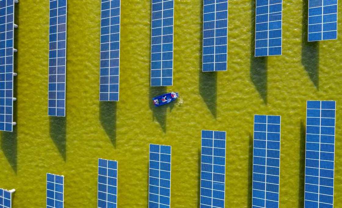 China is the world's biggest producer of solar technology China is the world's biggest producer of solar technology