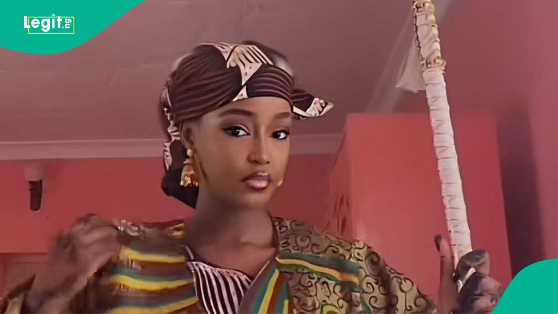 Hadiza Mago laid to rest as video of her burial surfaces