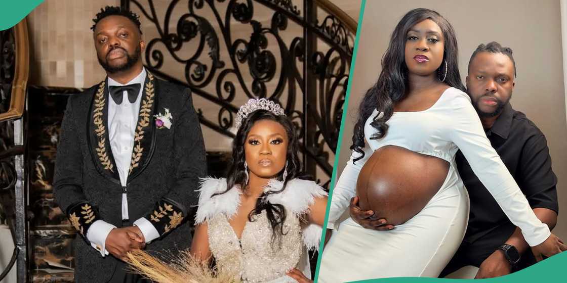 Nikki Laoye shares good news with her fans online about her famil Nikki Laoye shares good news with her fans online about her famil