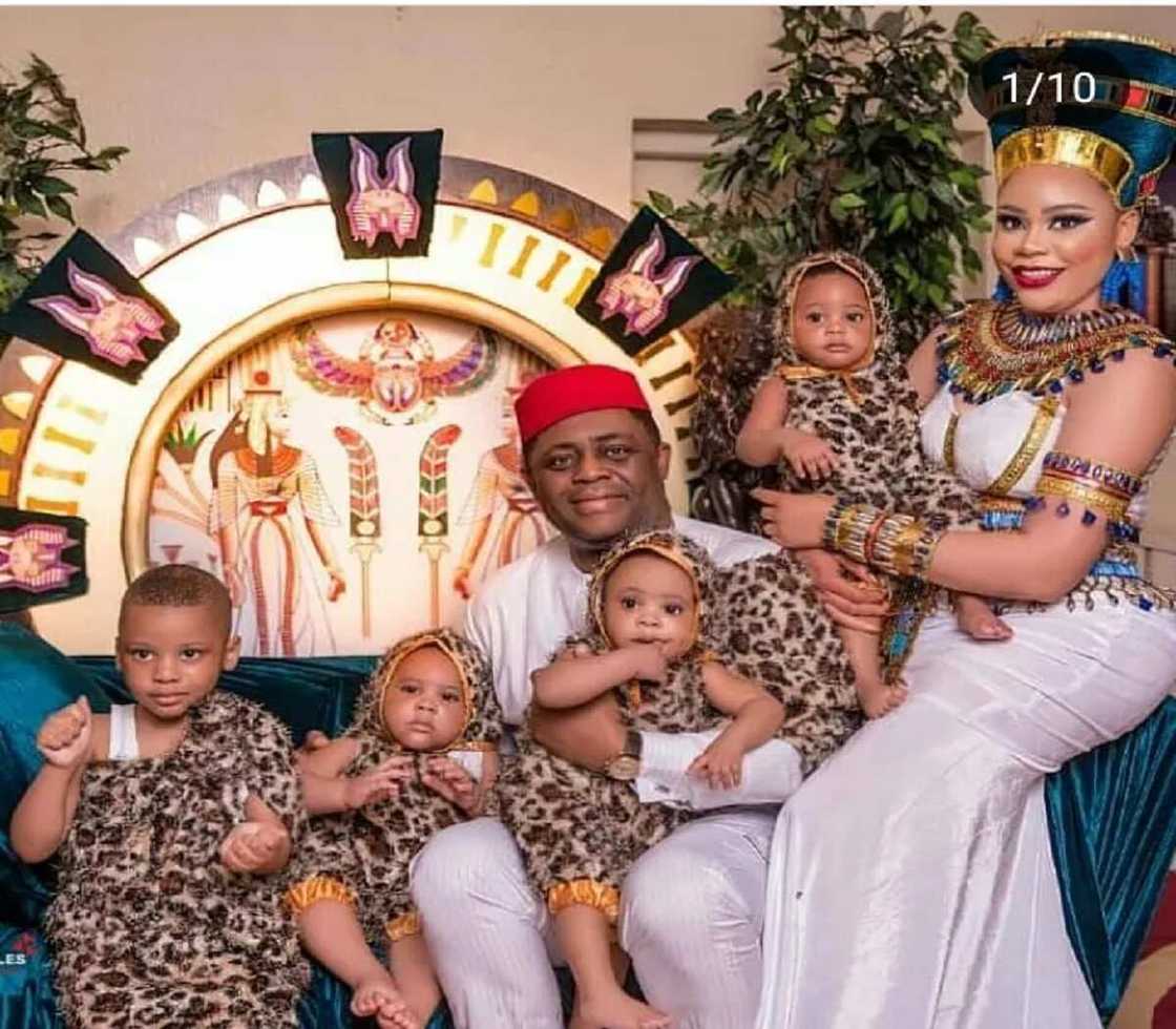 Iyalin Femi Fani-Kayode