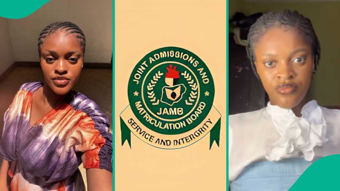 Lady shares experience of how she was denied admission. Lady shares experience of how she was denied admission.