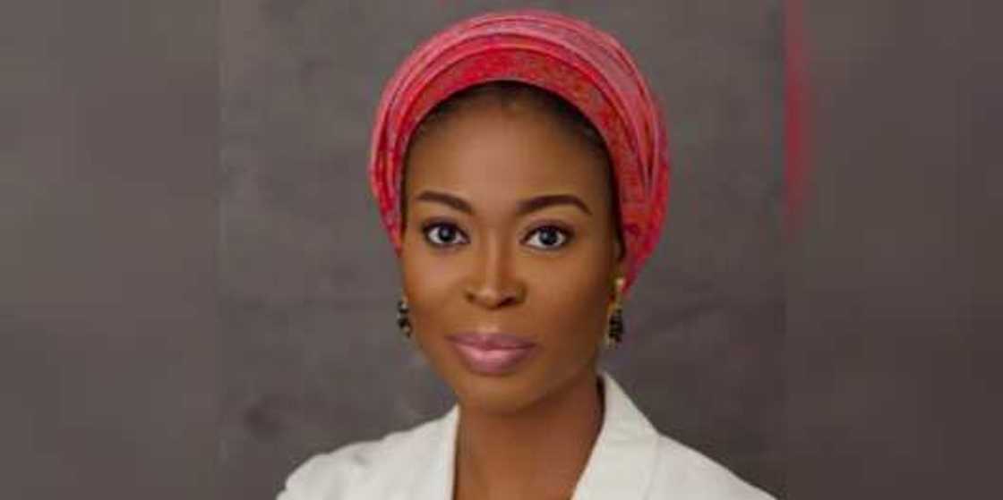 Khadijah Okunnu-Lamidi Khadijah Okunnu-Lamidi