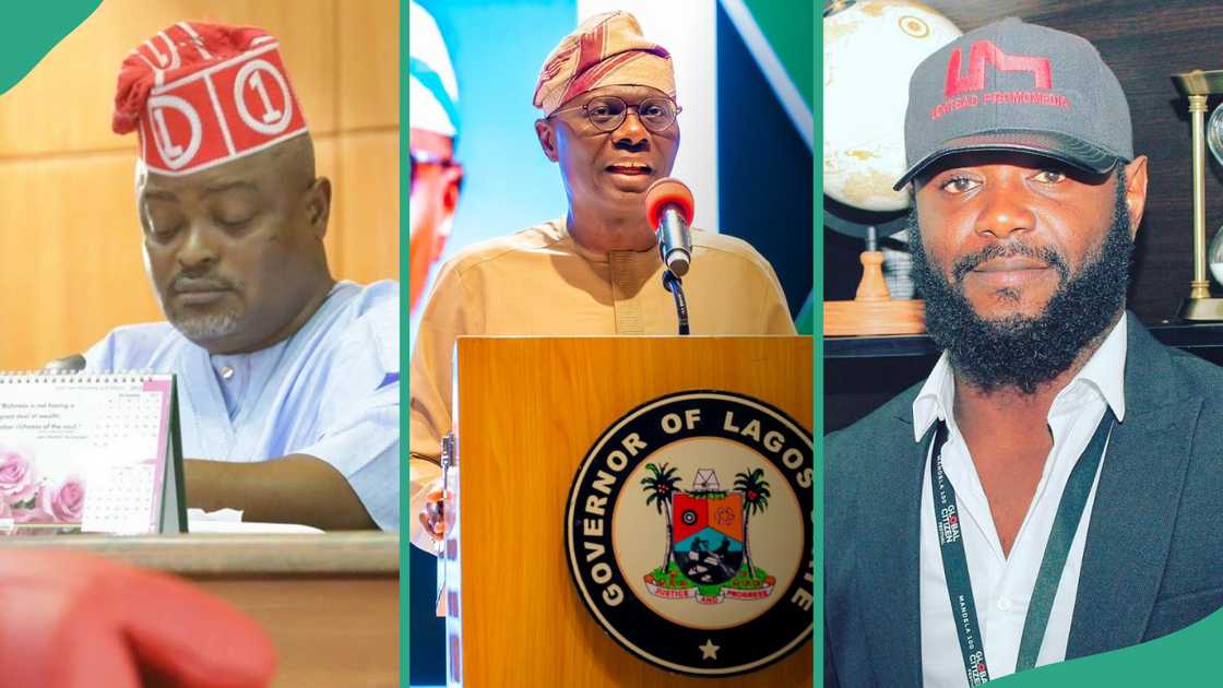 Seyi Tinubu’s endorsements and Obasa’s outburst have set the tone for the 2027 Lagos governorship election