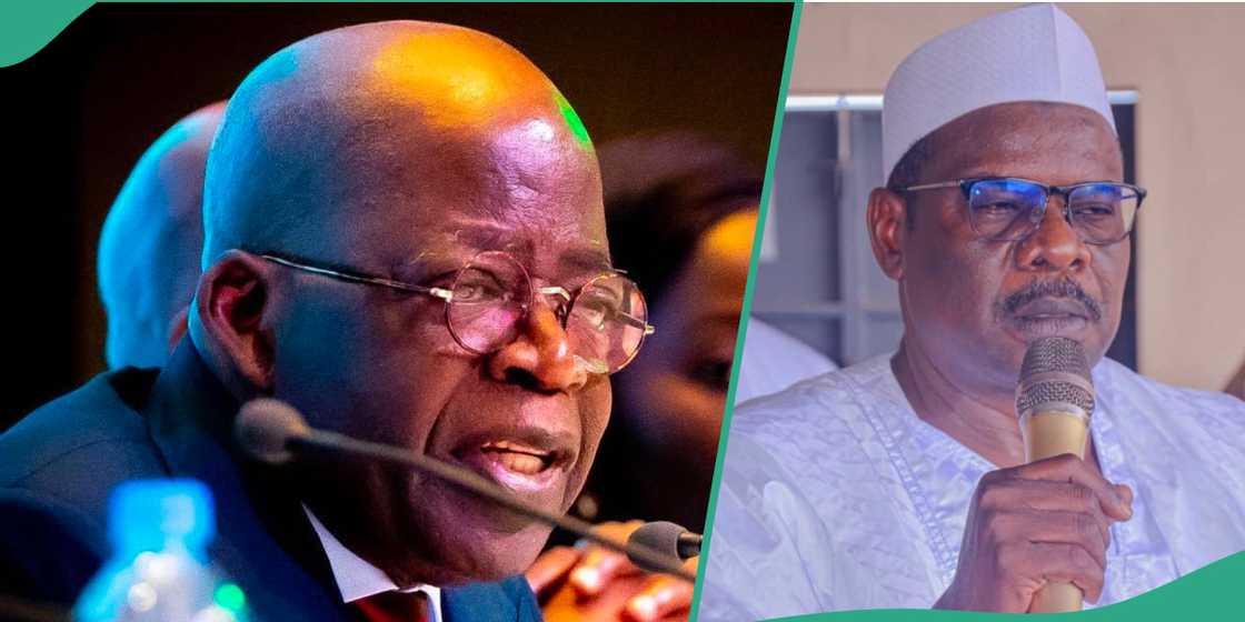 Senator Ali Ndume from Borno state was removed as the chief whip of the Senate after his criticism of President Bola Tinubu's government. Senator Ali Ndume from Borno state was removed as the chief whip of the Senate after his criticism of President Bola Tinubu's government.