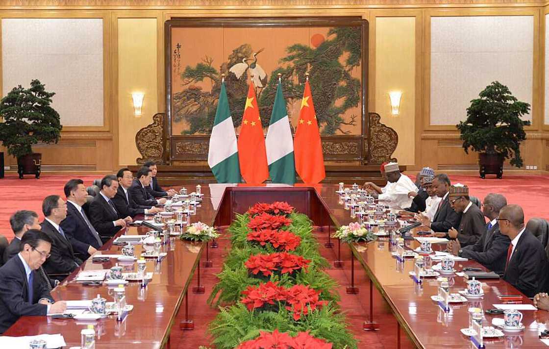 China is Africa's Biggest Investors In 10 Year, Beats UK, US And Other European Countries In Job Creation China is Africa's Biggest Investors In 10 Year, Beats UK, US And Other European Countries In Job Creation