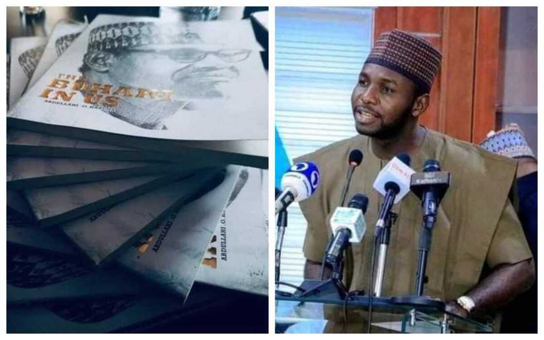 The Buhari in Us ya fito The Buhari in Us ya fito