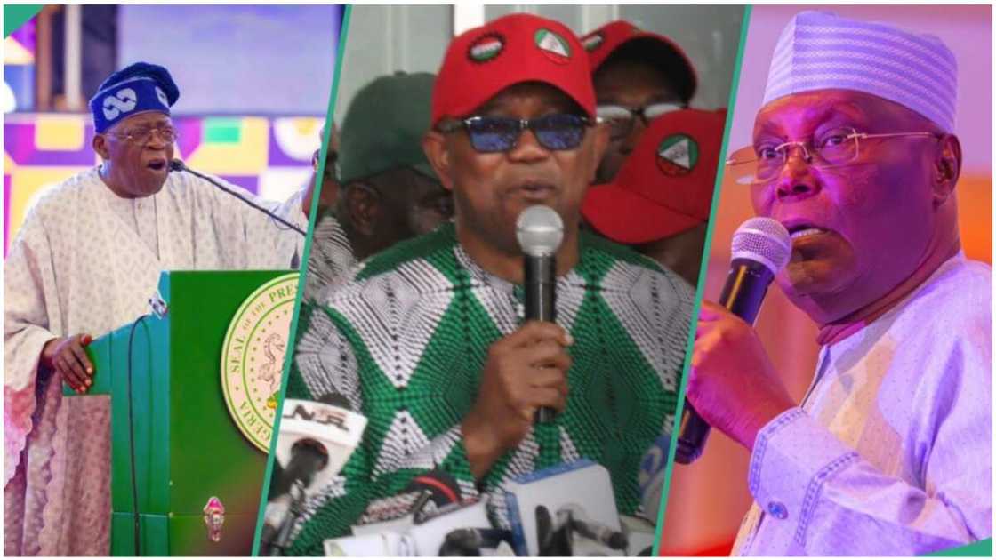 Bola Tinubu/Atiku Abubakar/Peter Obi/APC/PDP/Labour Party/2023 Presidential Election/Presidential Election Petition Tribunal Bola Tinubu/Atiku Abubakar/Peter Obi/APC/PDP/Labour Party/2023 Presidential Election/Presidential Election Petition Tribunal