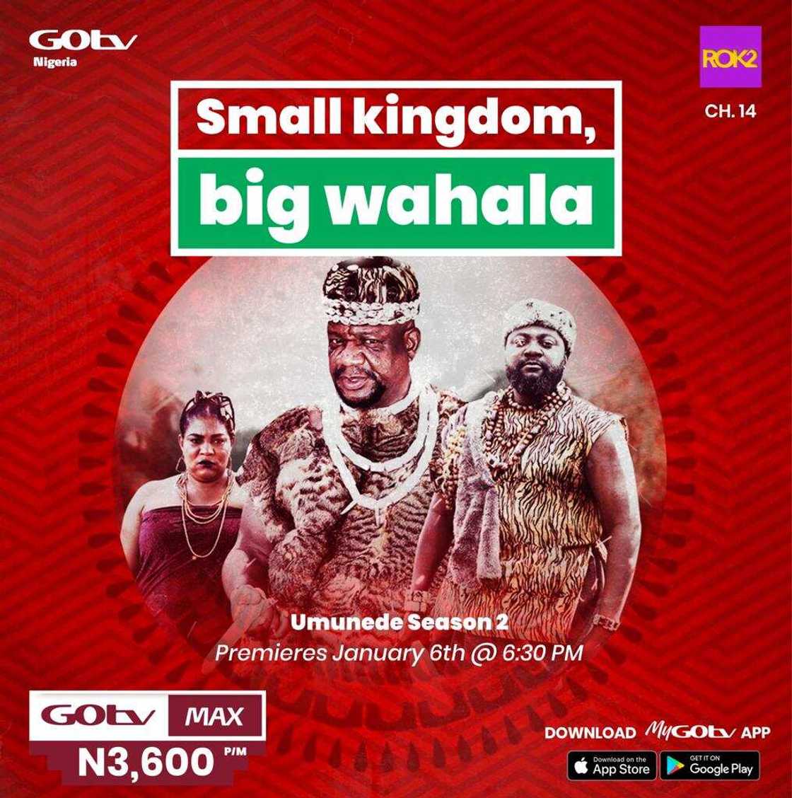 WhatsHotOnGOtv: 5 Shows and Movies to Keep You Entertained this New Year! WhatsHotOnGOtv: 5 Shows and Movies to Keep You Entertained this New Year!