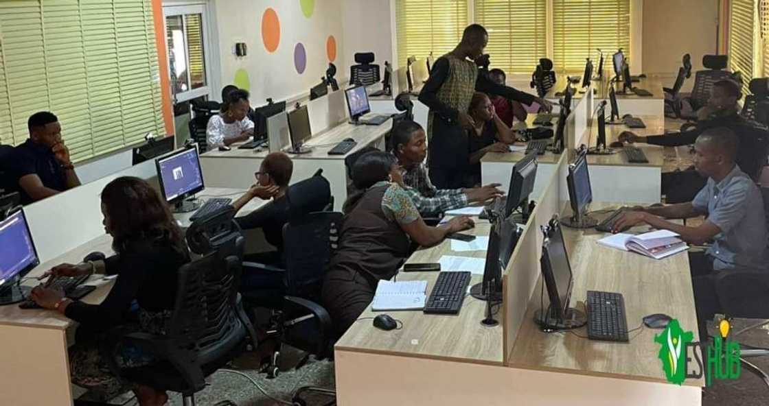 Enugu Govt Commences Training Of 600 Women, Youths in Software IT Infusion Programme Enugu Govt Commences Training Of 600 Women, Youths in Software IT Infusion Programme