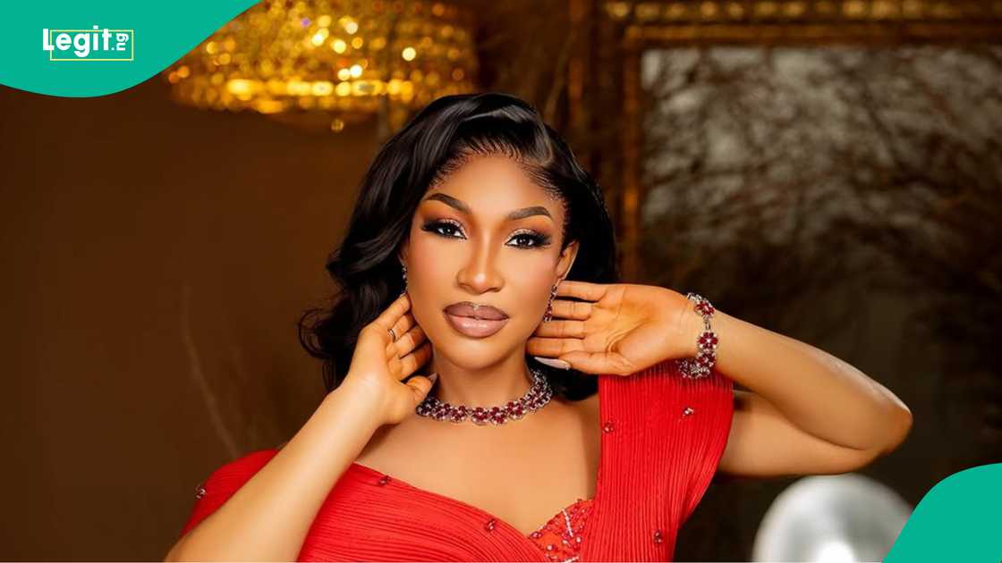Doris Ogala reacts Tonto Dikeh's confession about her past life