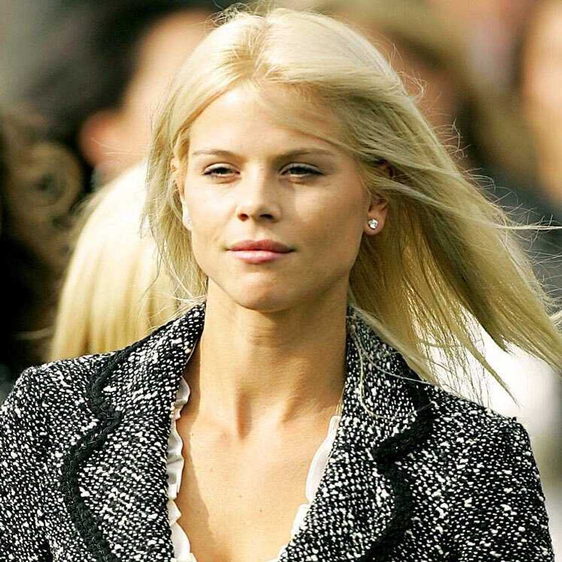 Elin Nordegren today Elin Nordegren today