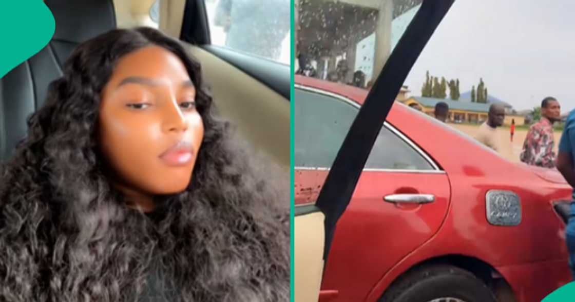 Lady shares her experience after her husband asked her to dress up for an outing.