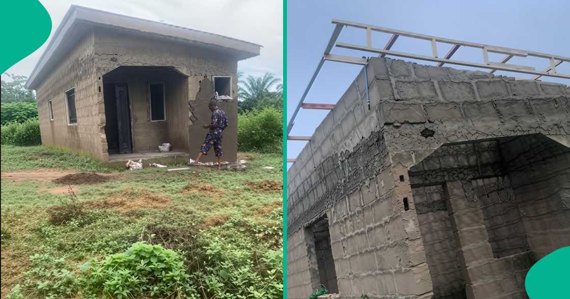 Flat roof cost/high roof in Nigeria