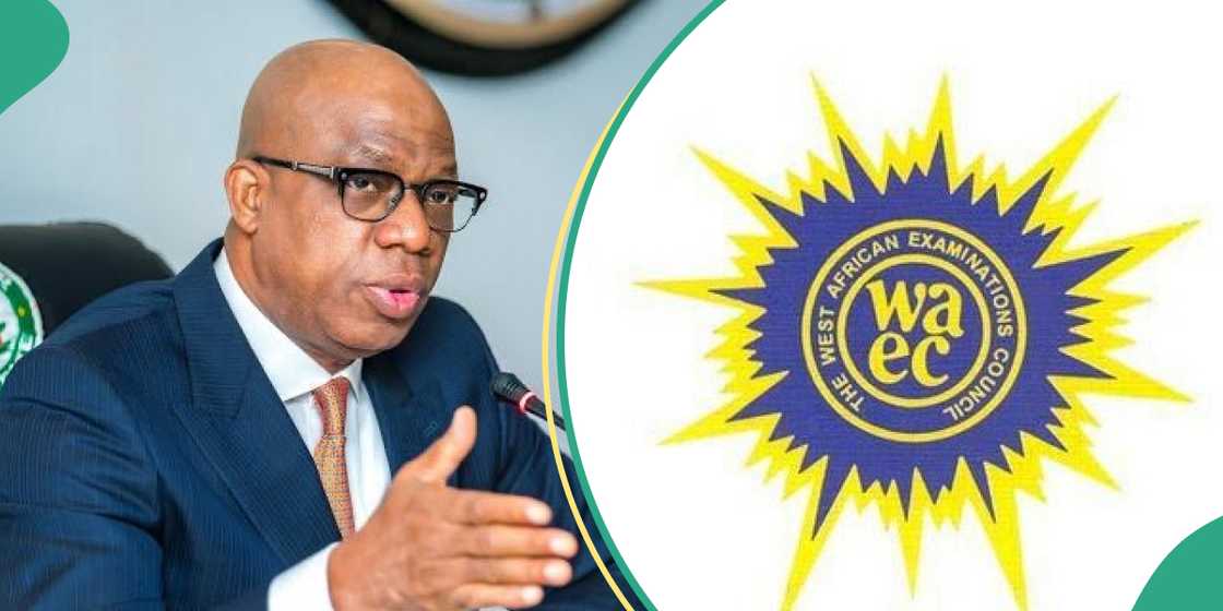 WAEC speaks withheld results in Ogun state WAEC speaks withheld results in Ogun state