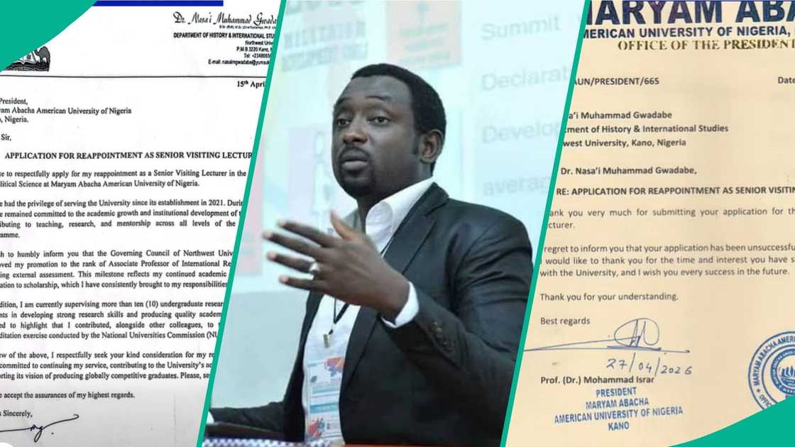 Dr. Nasa’i Muhammad Gwadabe Dr. Nasa’i Muhammad Gwadabe