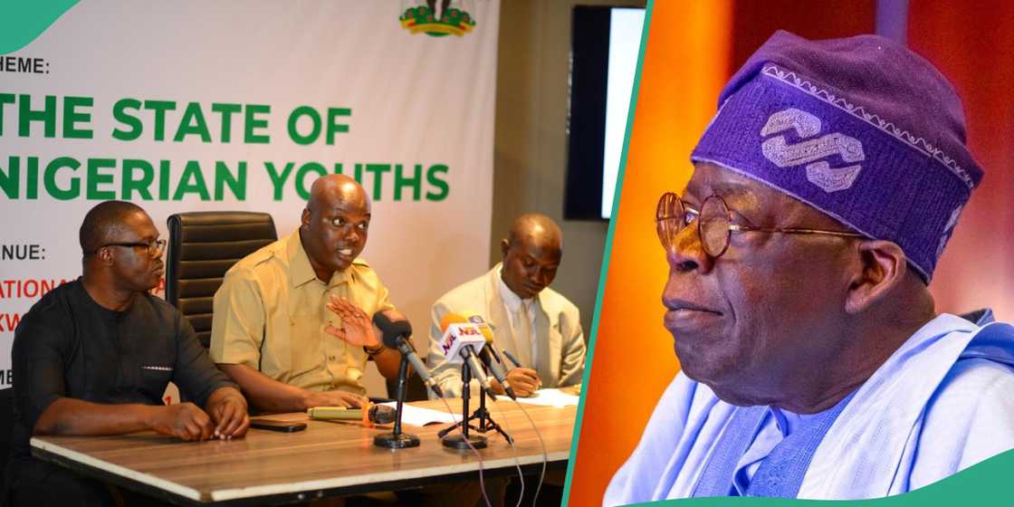 NYC sends key message to President Bola Tinubu on current hardship in Nigeria