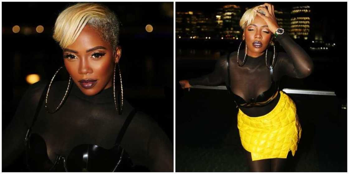 Tiwa Savage Tiwa Savage