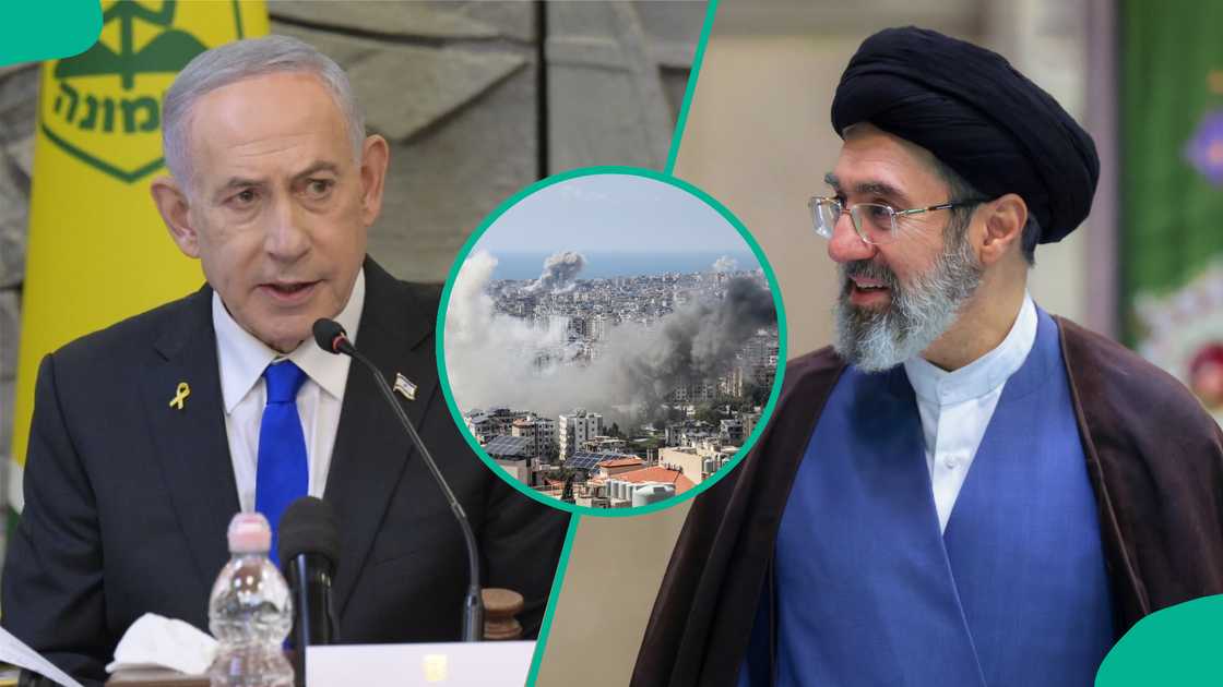 Iran ta yi barazanar daukar fansa idan Isra'ila ta ci gaba da kai hare-hare kan Lebanon. Iran ta yi barazanar daukar fansa idan Isra'ila ta ci gaba da kai hare-hare kan Lebanon.