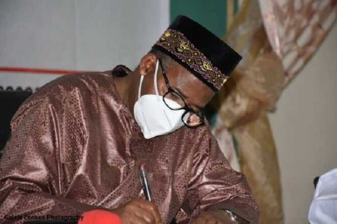 Gaskiya ta yi halinta: Gwamnatin Bauchi ta bayyana abinda ke kawo mace-mace a jihar Gaskiya ta yi halinta: Gwamnatin Bauchi ta bayyana abinda ke kawo mace-mace a jihar