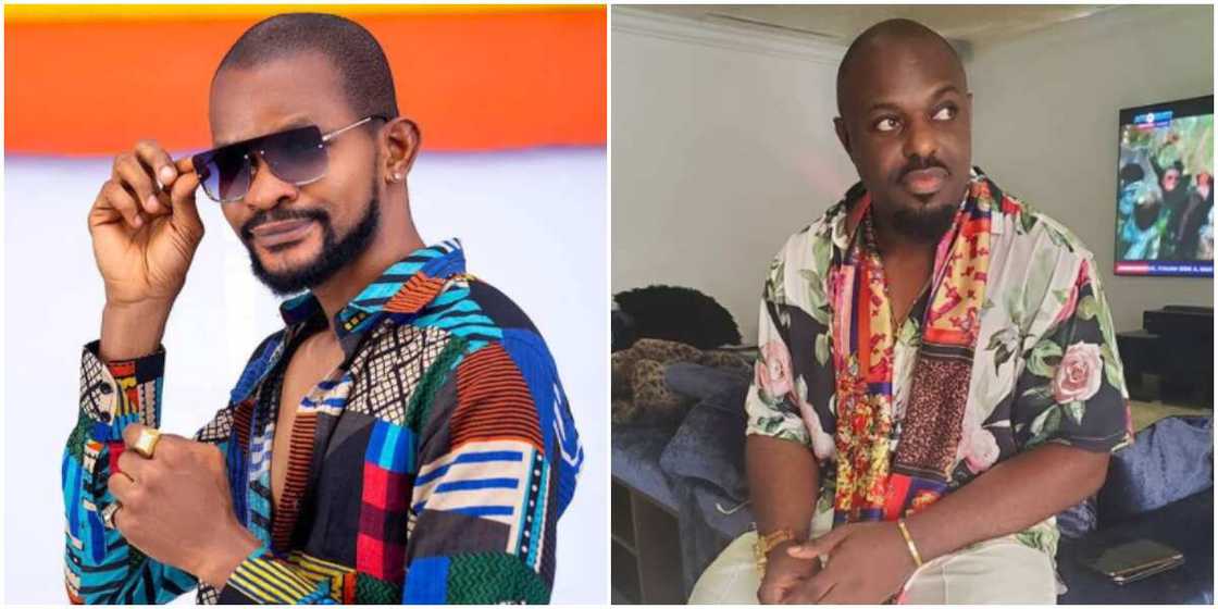 Uche Maduagwu brags about influencing power Uche Maduagwu brags about influencing power