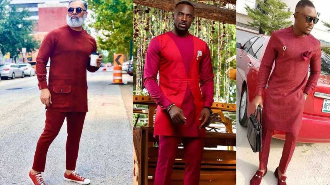 Nigerian traditional wear Nigerian traditional wear
