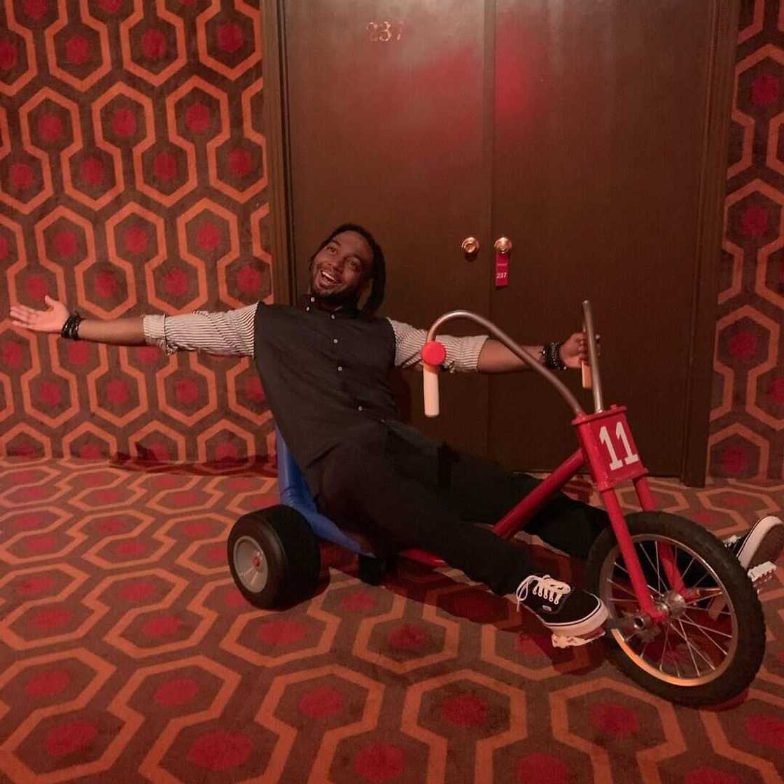 Marlon Webb age Marlon Webb age