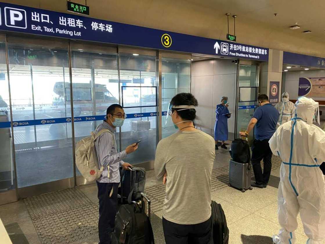 China halved the length of mandatory quarantine for inbound travellers, in the biggest relaxation of entry restrictions after sticking to a rigid zero Covid policy China halved the length of mandatory quarantine for inbound travellers, in the biggest relaxation of entry restrictions after sticking to a rigid zero Covid policy