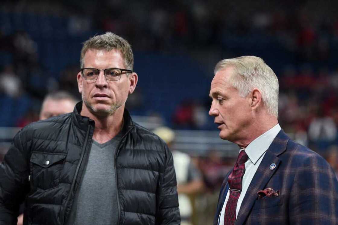 Troy Aikman Troy Aikman