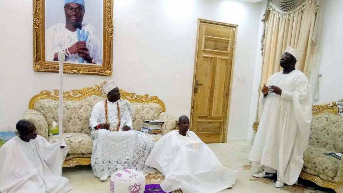 Legislate on Amotekun - Ooni, Adams urge southwest House of Assemblies