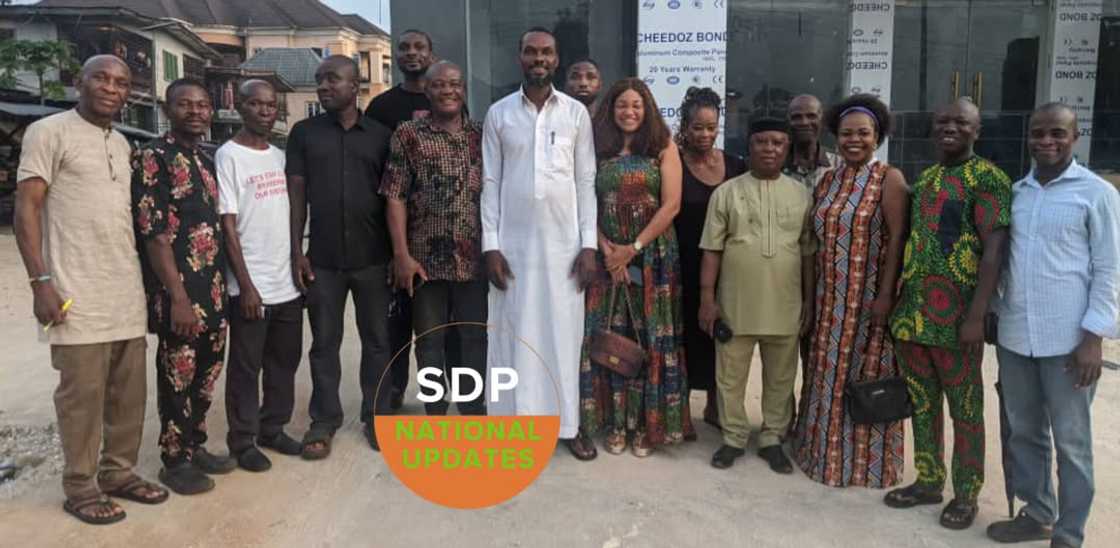SDP Imo SDP Imo
