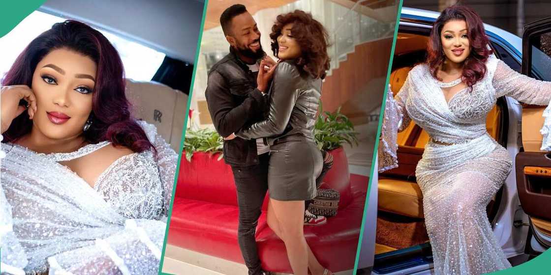 Photos of Peggy Ovire and Freddie Leonard Photos of Peggy Ovire and Freddie Leonard