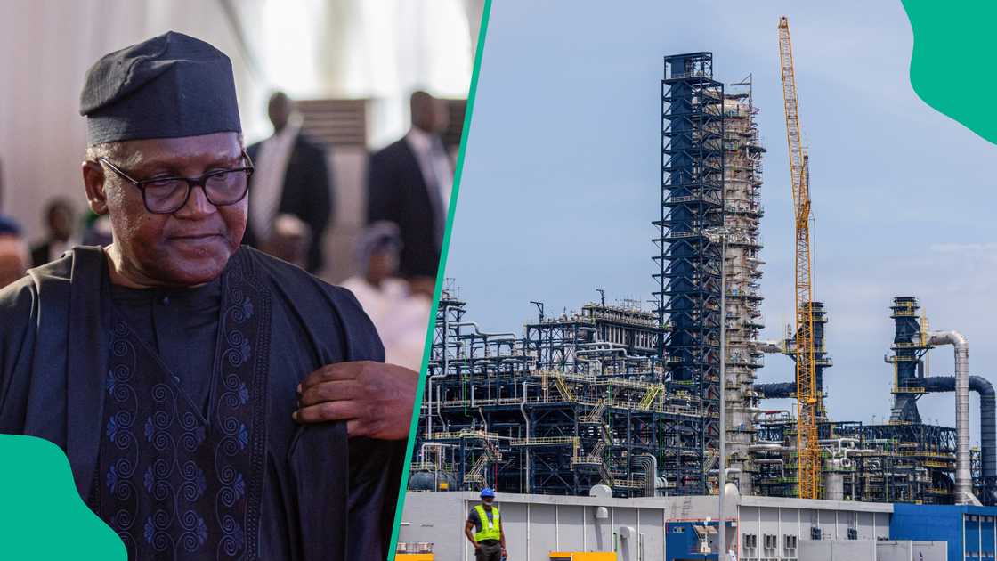 OPEC ta yi magana kan tasirin matatar Dangote a kasuwar man Turai