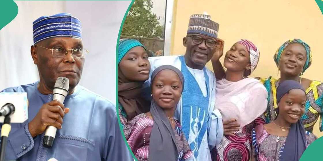 Atiku, bandits, Nabeeha Al-Kadriyar, FCT Atiku, bandits, Nabeeha Al-Kadriyar, FCT