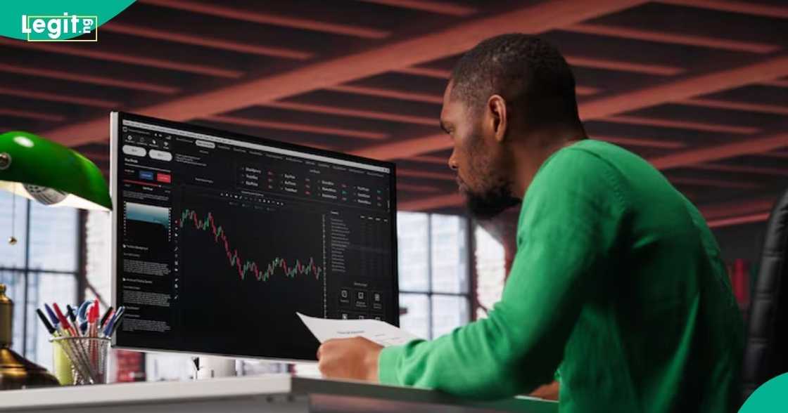 Nigerian stock market extends losses as NGX drops 1.41 per cent