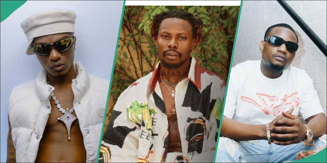 Wizkid, said to have paid DJ Tunes N10m for Asake's 'Fuji Vibe' Wizkid, said to have paid DJ Tunes N10m for Asake's 'Fuji Vibe'