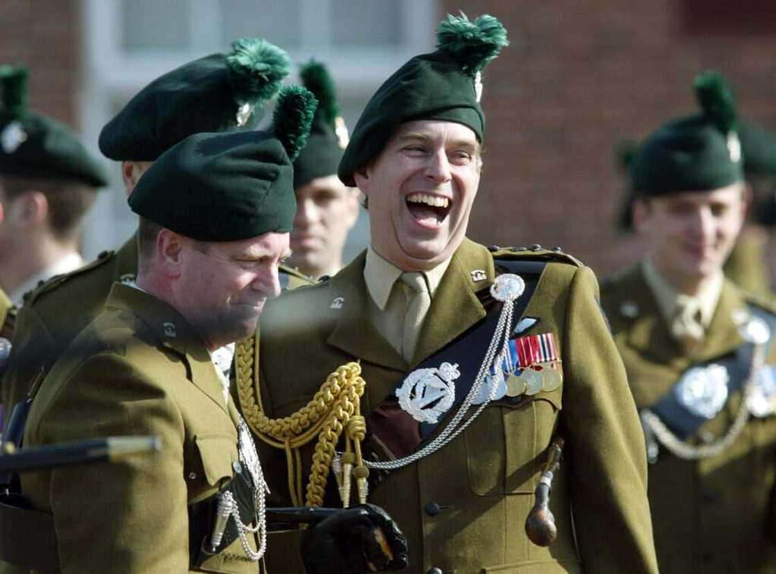 Prince Andrew Prince Andrew