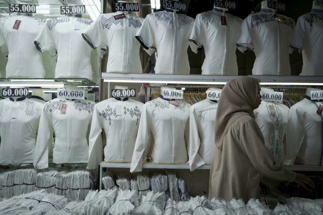 At Southeast Asia's largest textile market, sellers complain about the impact of TikTok's booming e-commerce arm on their business At Southeast Asia's largest textile market, sellers complain about the impact of TikTok's booming e-commerce arm on their business